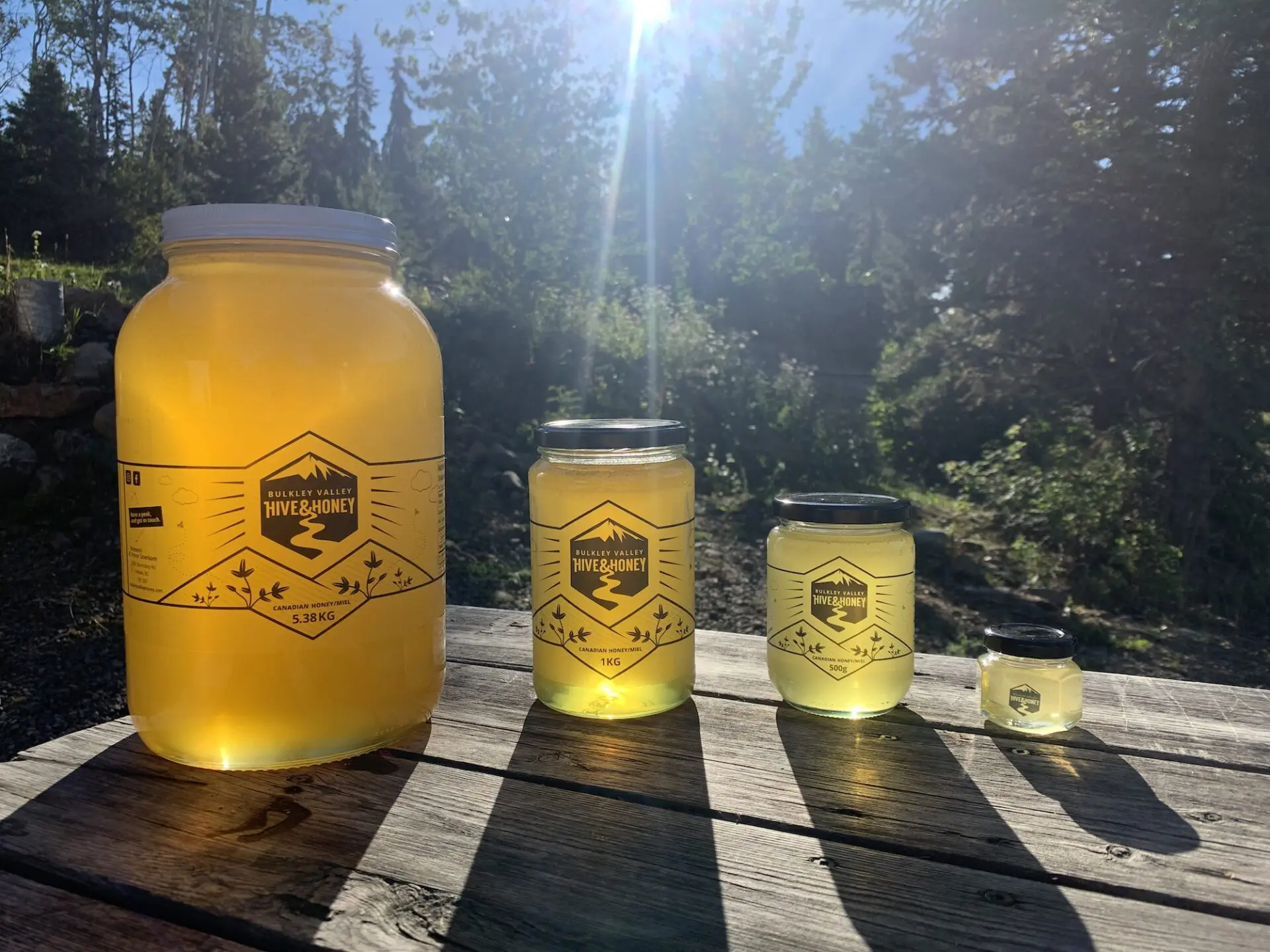 Wildflower Honey - Image 4