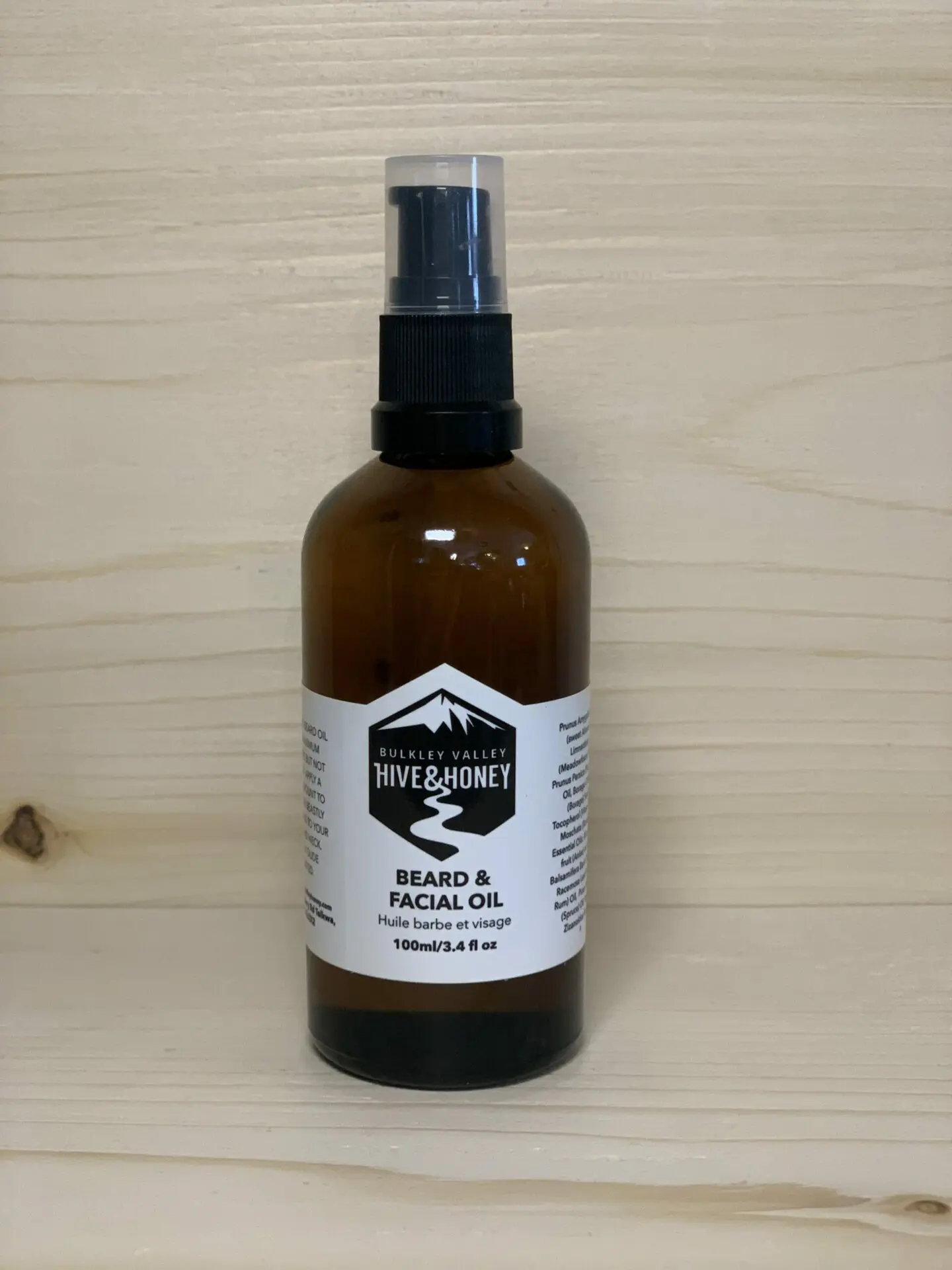 Beard & Face Oil - Image 2