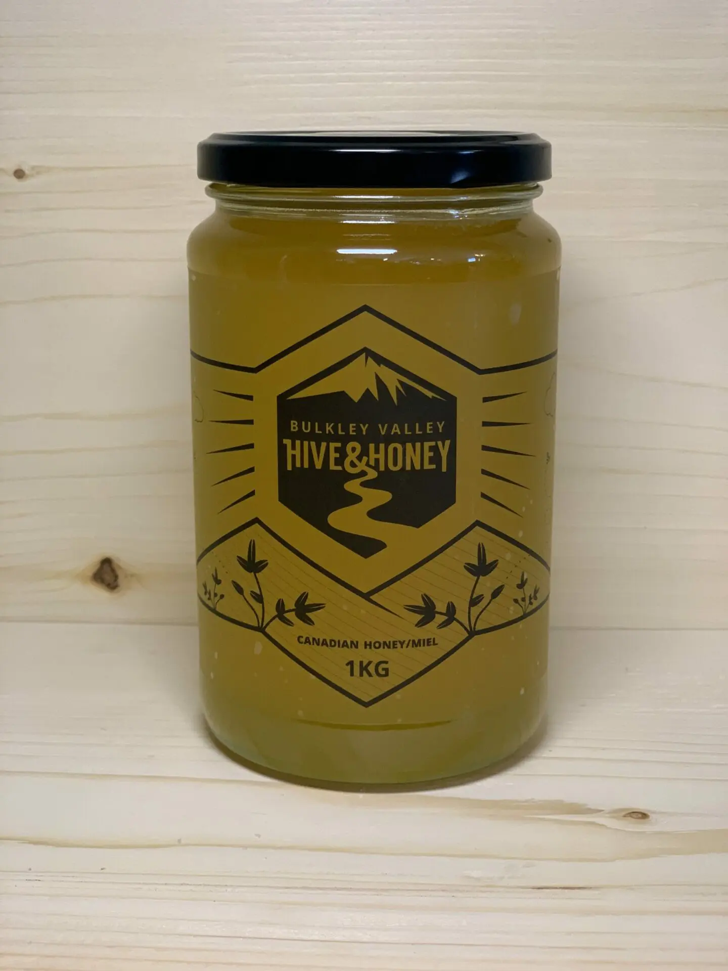 Wildflower Honey