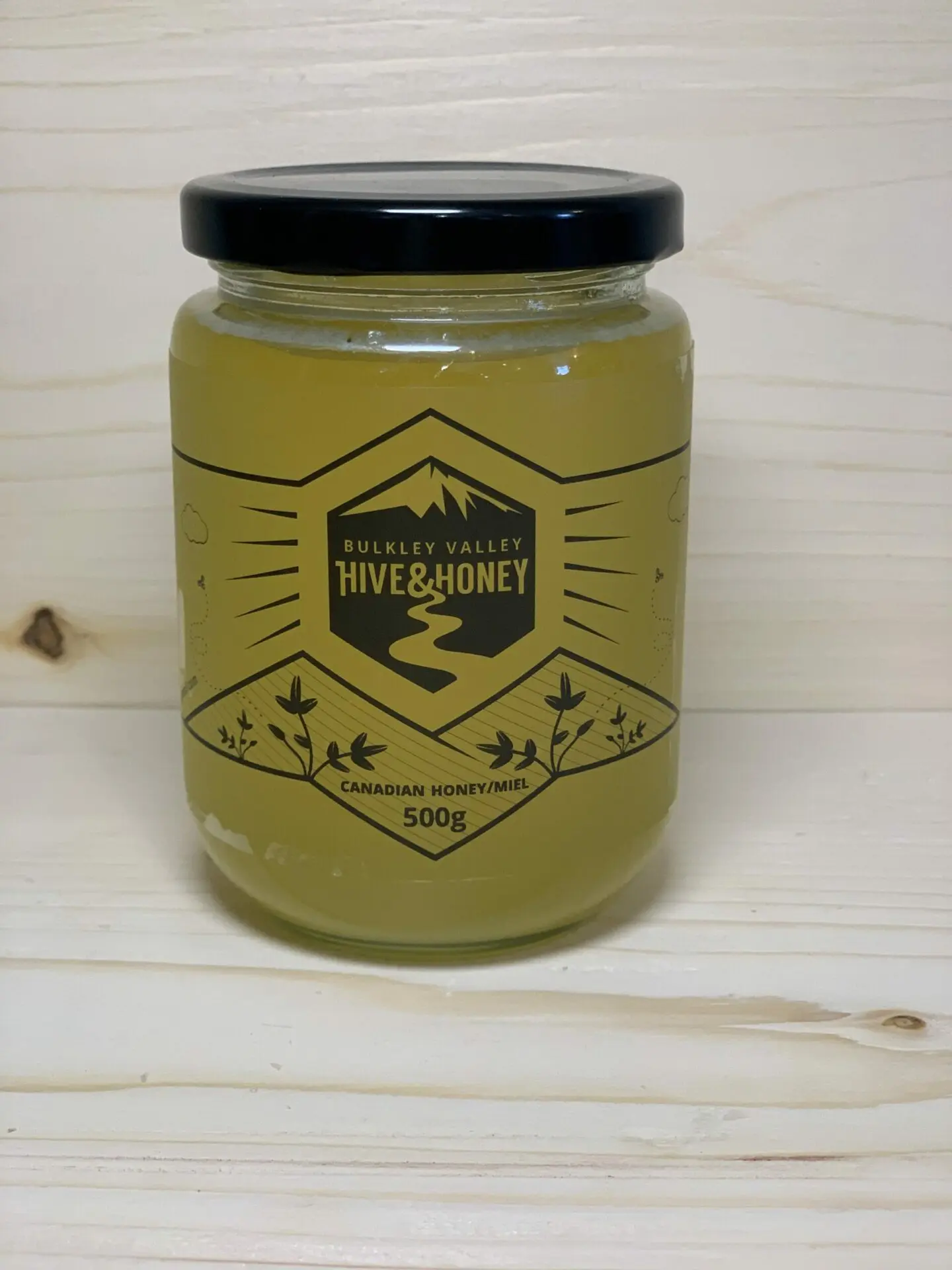Wildflower Honey - Image 2