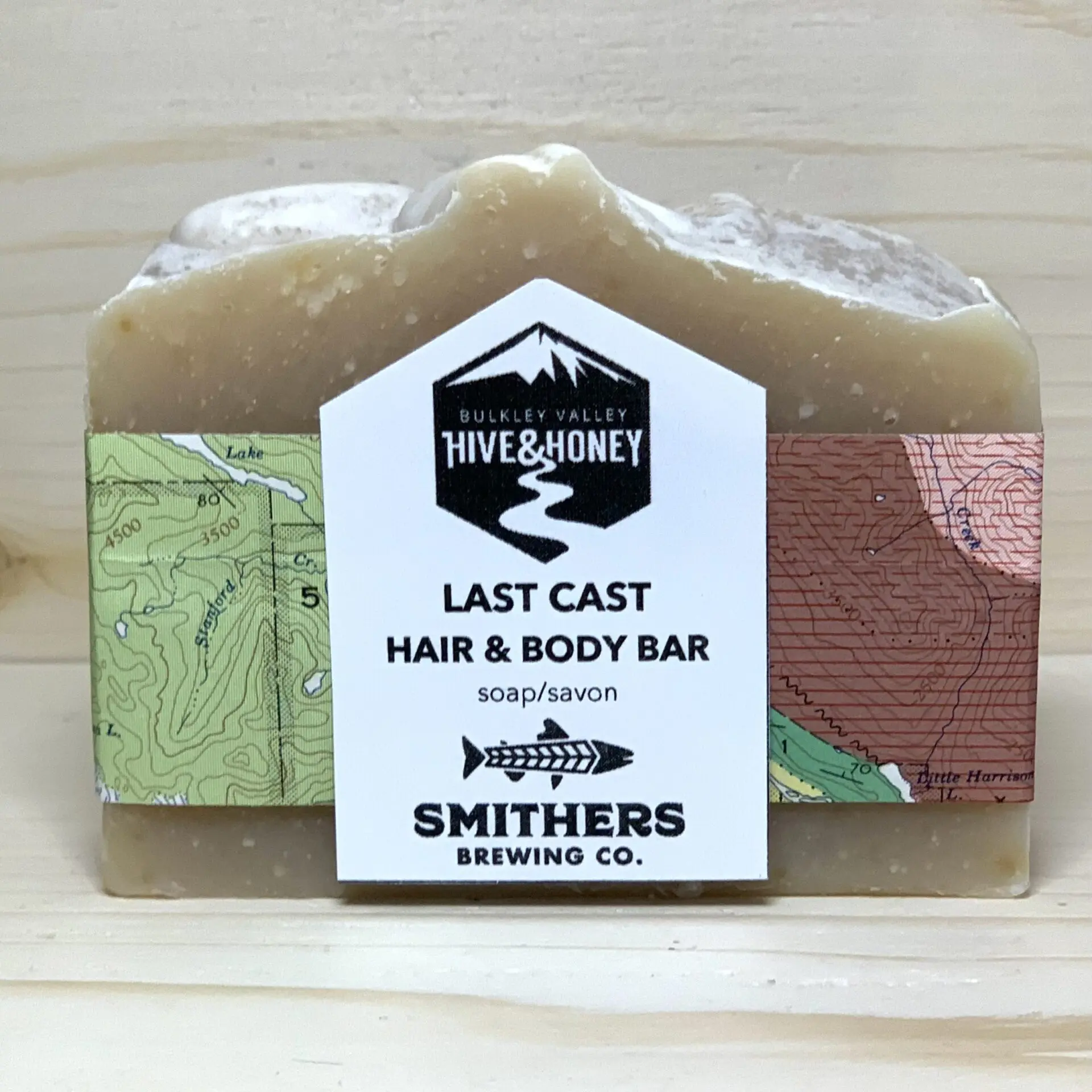 Last Cast Hair & Body Bar - Image 3