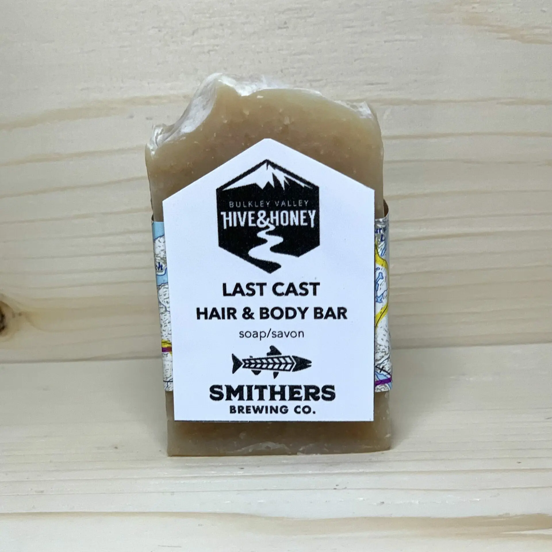 Last Cast Hair & Body Bar - Image 2