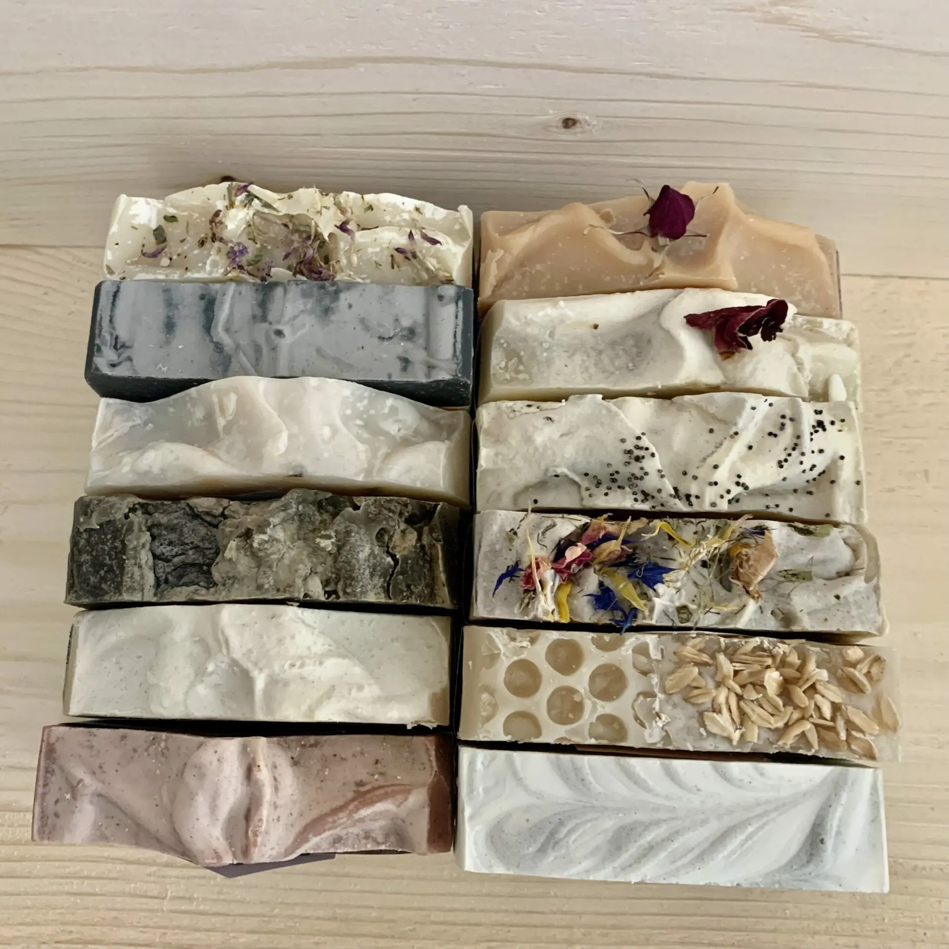12 Months of Soap