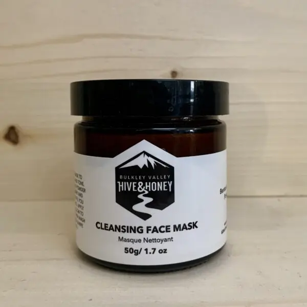 Cleansing Face Mask