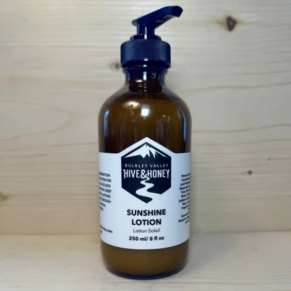 Sunshine Lotion - Image 4