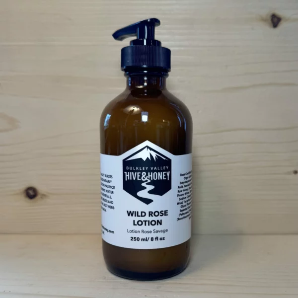 Wild Rose Lotion - Image 4