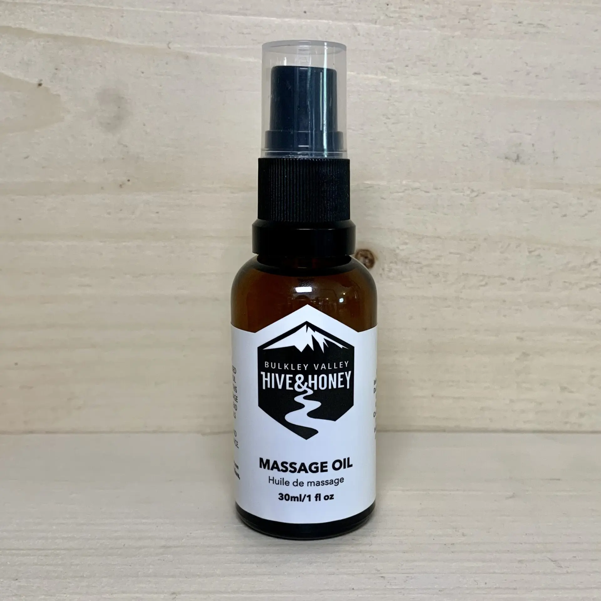 Massage Oil