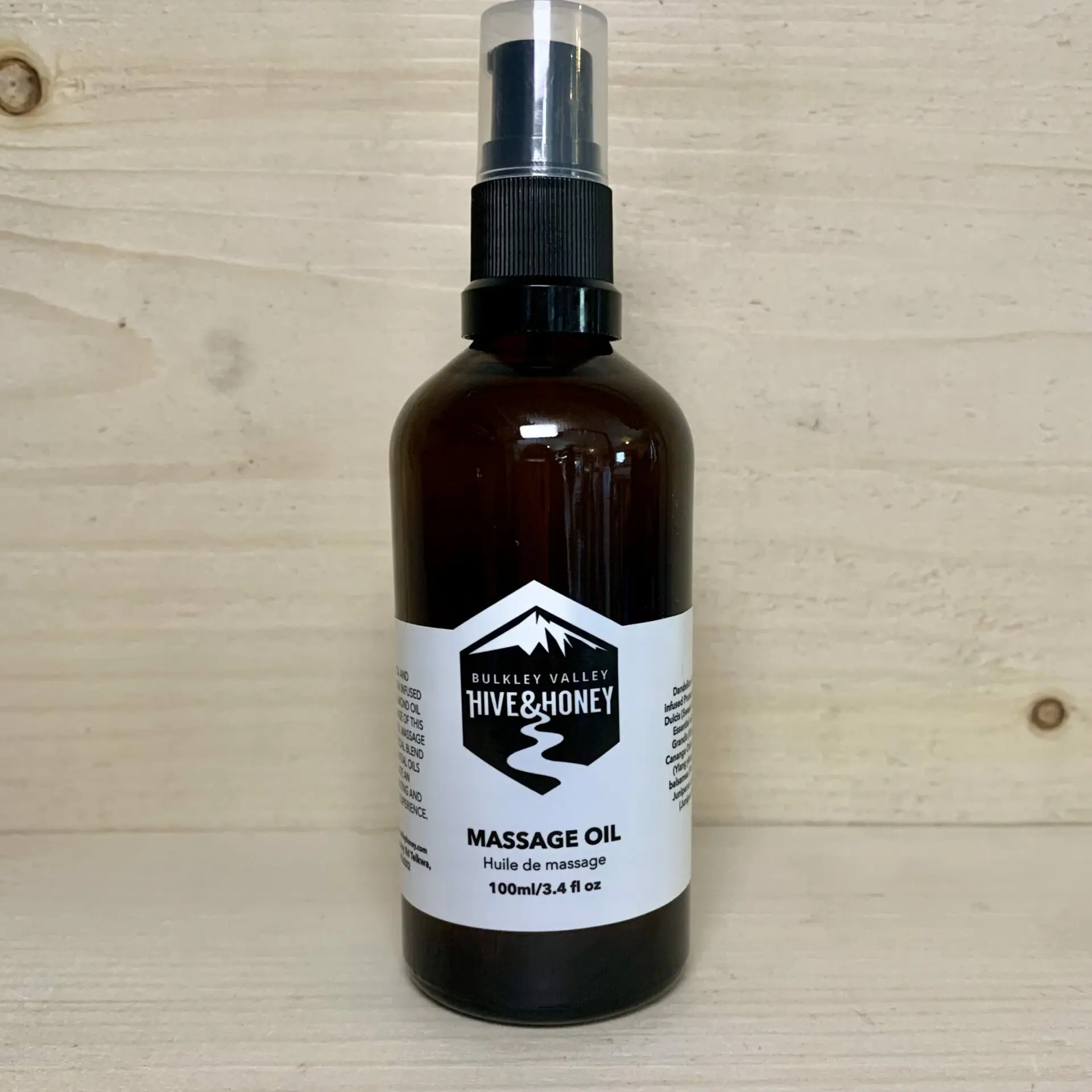 Massage Oil - Image 2