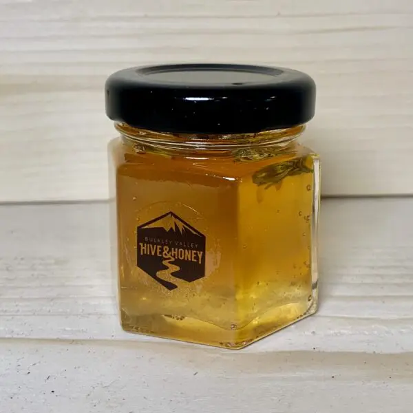 Spruce Tip infused Honey