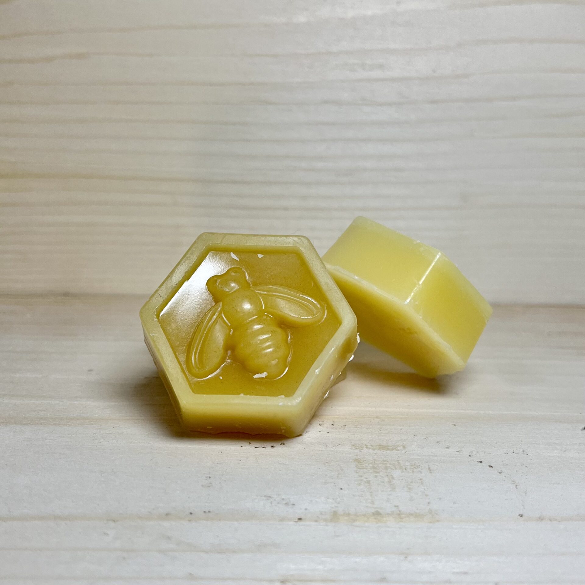 Beeswax Bulkley Valley Hive Honey