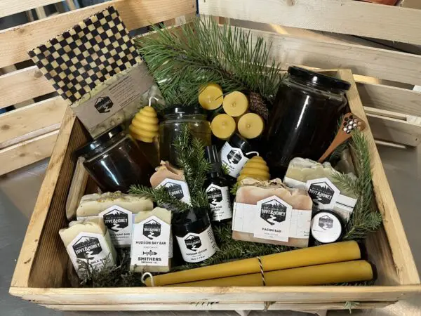 Christmas Gift Baskets - Image 2