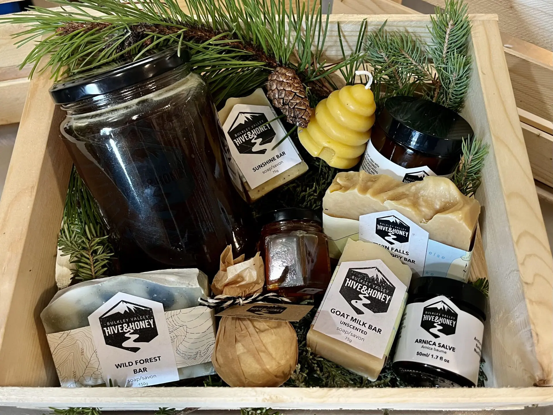 Christmas Gift Baskets