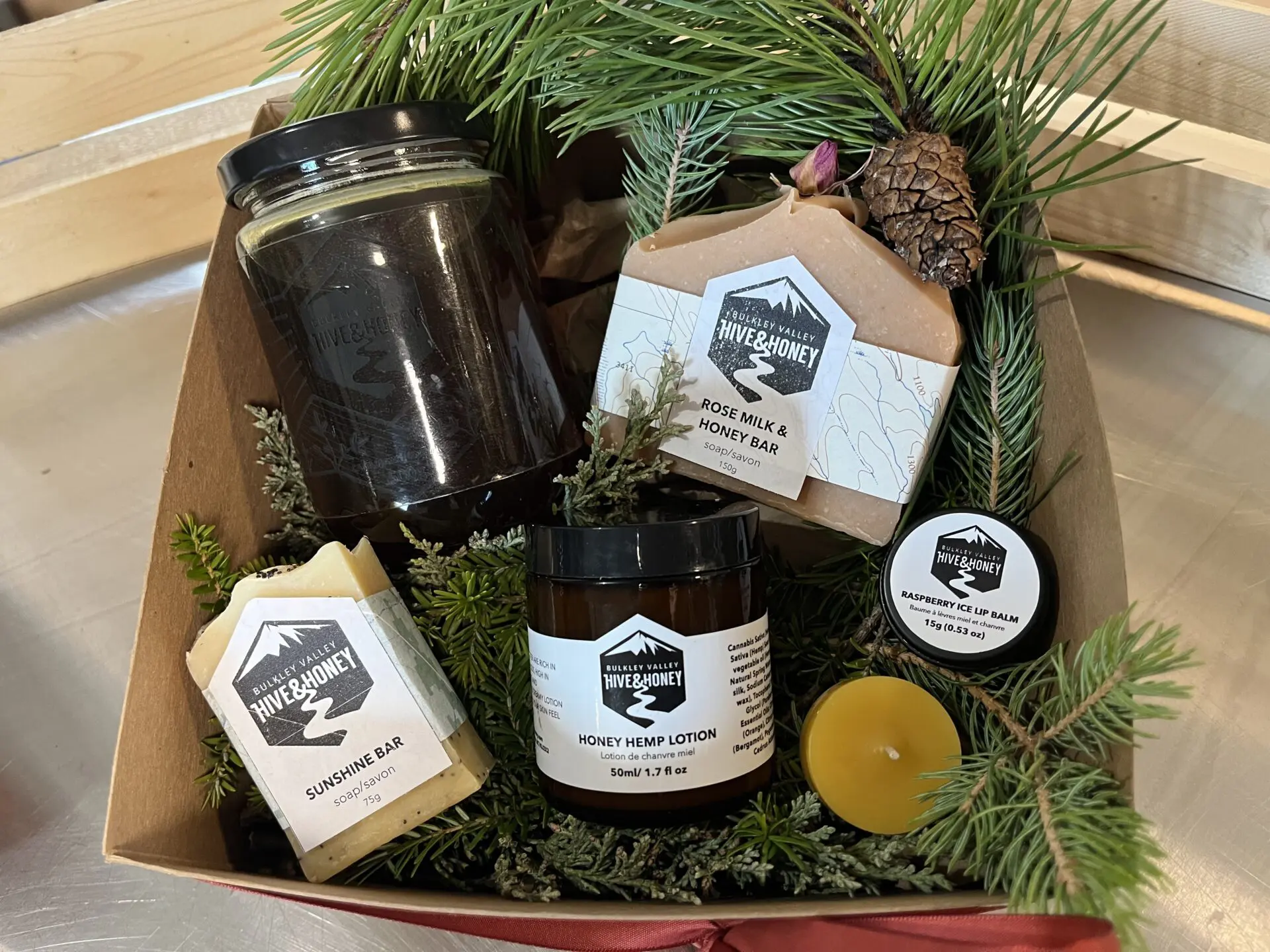 Christmas Gift Baskets - Image 4