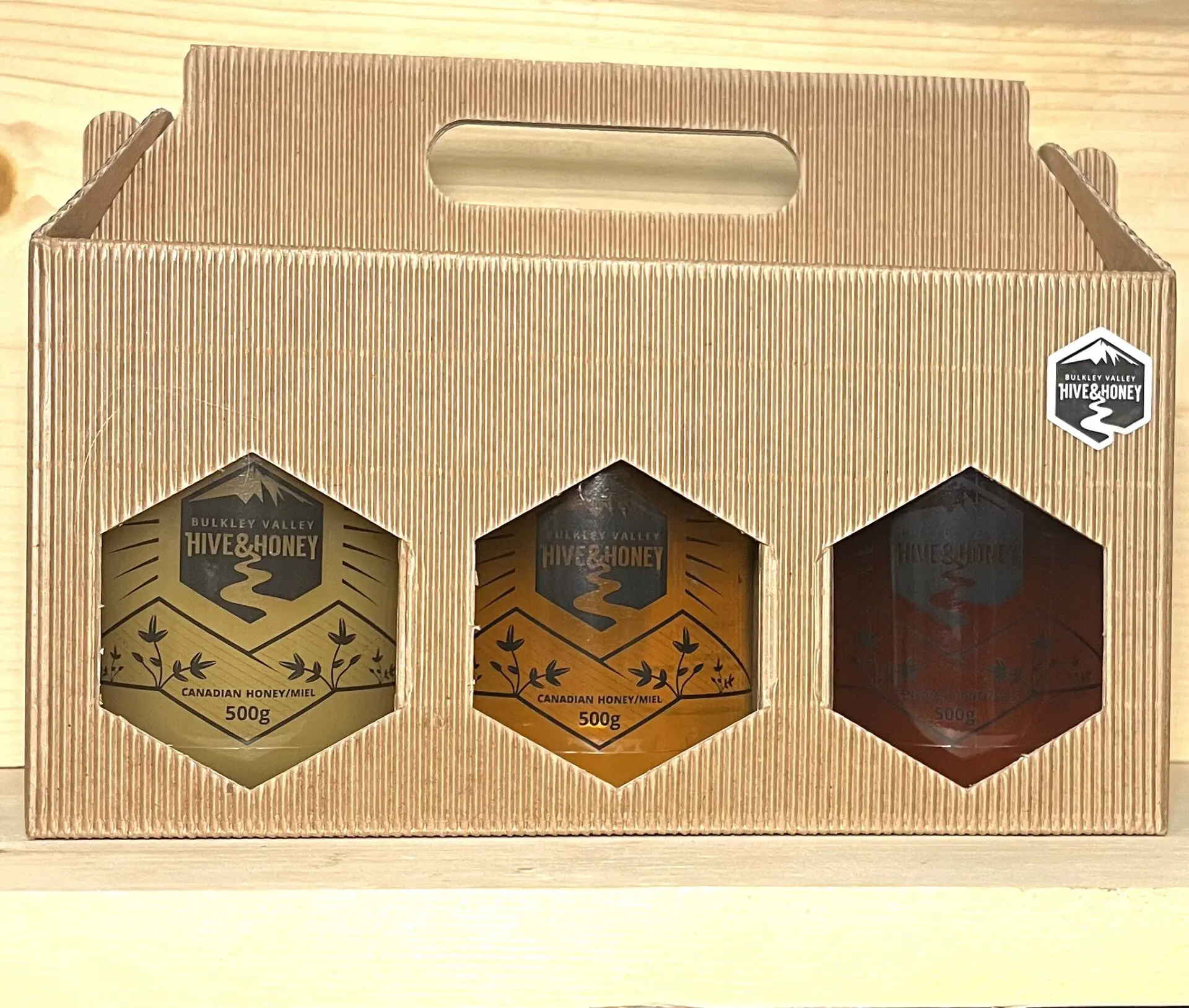 Honey Pack - 500g