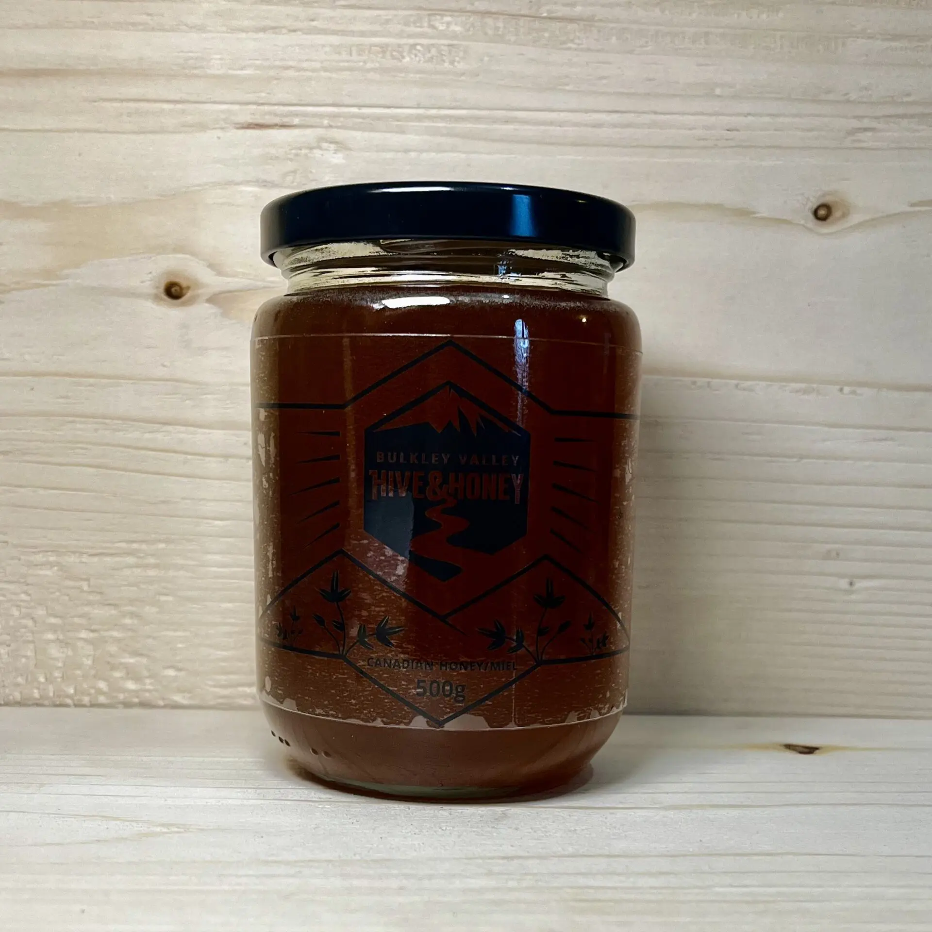 Barrel Aged Honey