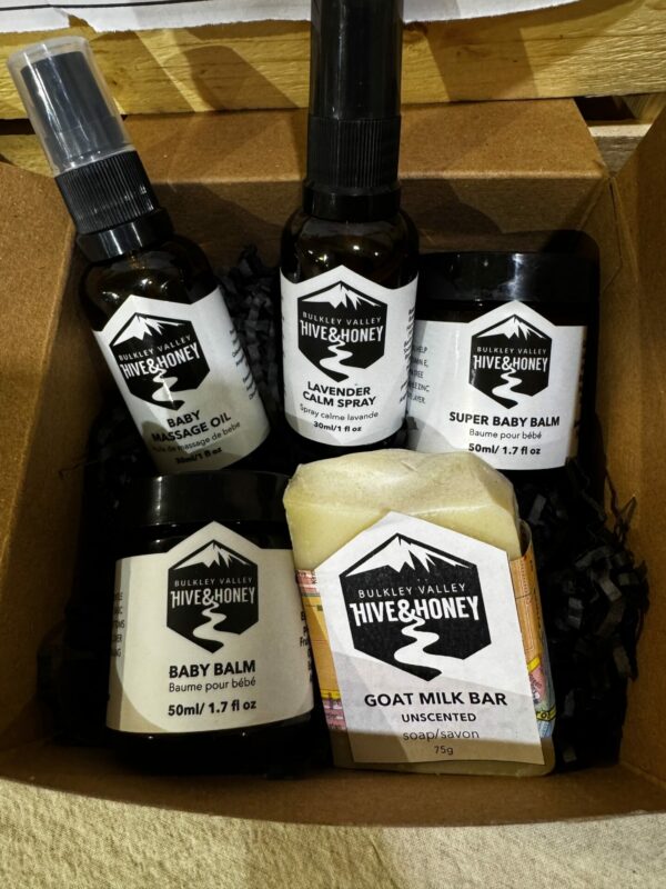 Baby Survival Kit