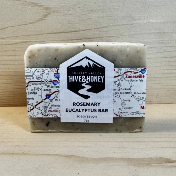 Rosemary Eucalyptus Bar - Image 4