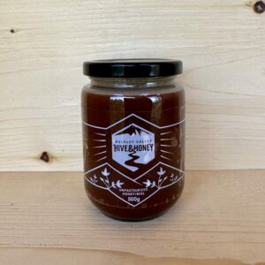 Chocolate Honey