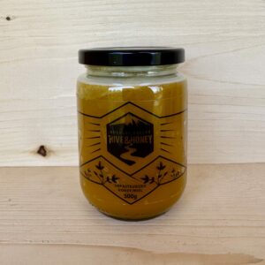 Ginger Turmeric Honey