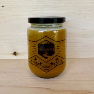 Ginger Turmeric Honey